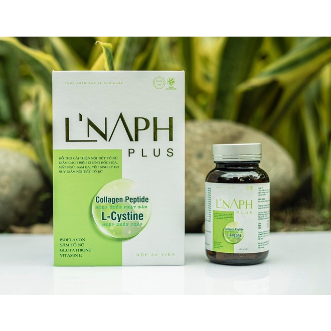 VIÊN UỐNG NỘI TIẾT L’NAPH PLUS