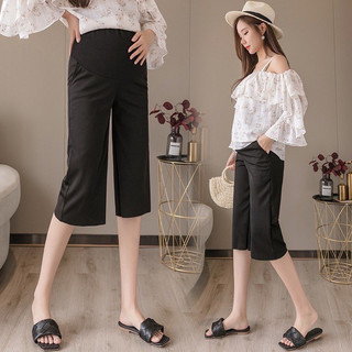 Quần Lửng Bầu Dáng Suông Thời Trang Mềm Mát - Chất Cotton Tăm Lạnh Chuẩn Đẹp - QL09