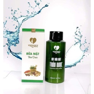 Bột rửa mặt yody phương anh- hàng nguyên mã mẫu mới