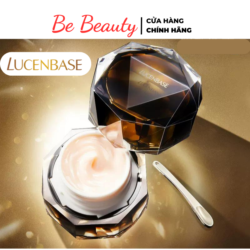 Hũ kem làm sáng da mờ nám lucenbase