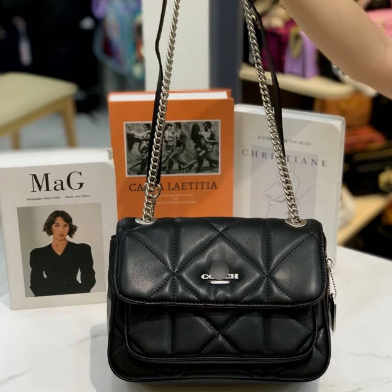 TÚI COACH Klare Crossbody 25