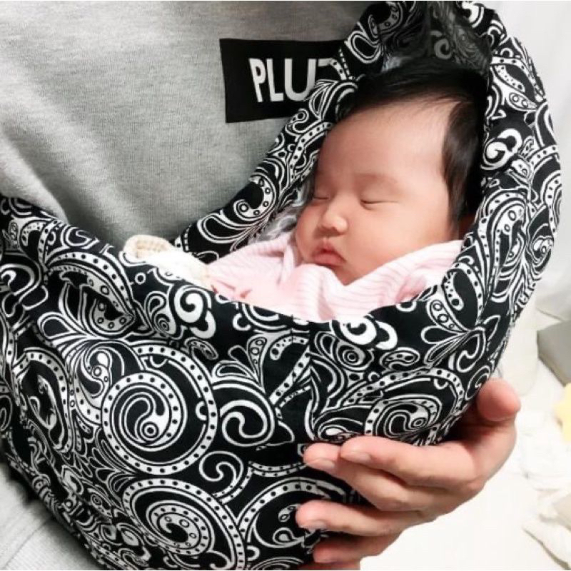 ❤️ Địu võng ring sling cho bé ❤️