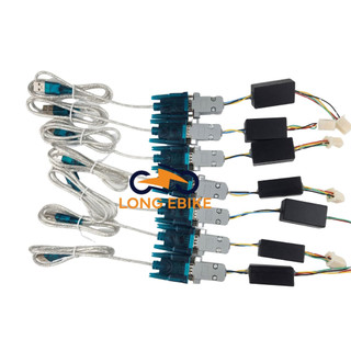 USB kết nối ic APT với máy tính