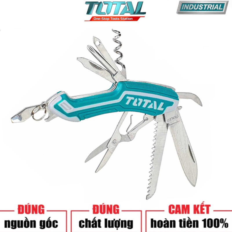 ĐỒ NGHỀ TOTAL Dao cắt đa năng THMFK0126