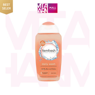 Dung dịch vệ sinh phụ nữ Femfresh Úc 250ml