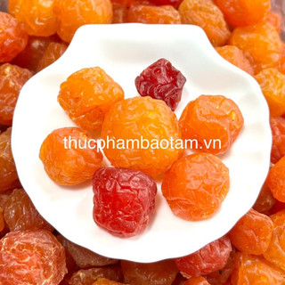 Mứt mơ sấy - hàng loại 1