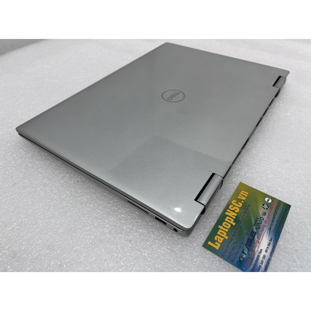 Laptop Dell Inspiron 7620 2 in 1 i7 1260P màn hình 16-Inch cảm ứng gập 360 độ