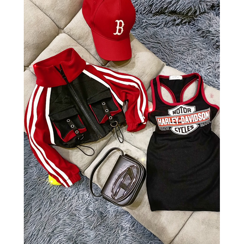 Sét 3 món kem mũ cho bé gái 7-41kg