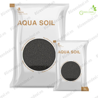 CHIHIROS - Aqua Soil | Phân nền trồng cây, nuôi tép cảnh trong hồ cá thủy sinh