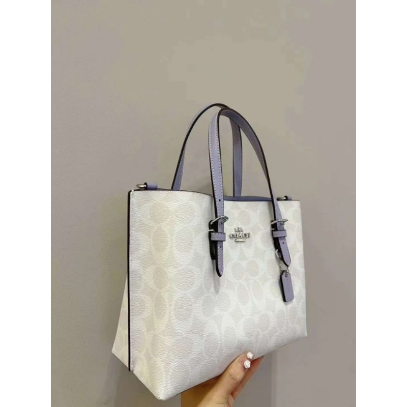 TÚI COACH MOLLIE TOTE 25