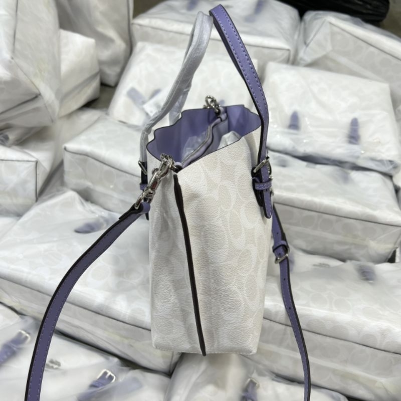 TÚI COACH MOLLIE TOTE 25