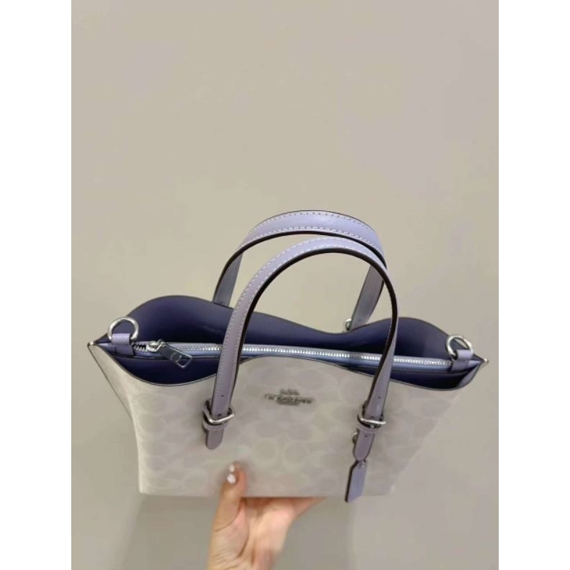 TÚI COACH MOLLIE TOTE 25