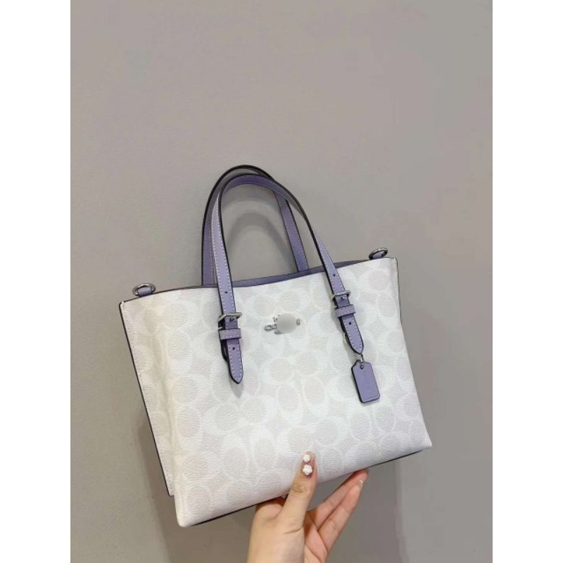 TÚI COACH MOLLIE TOTE 25