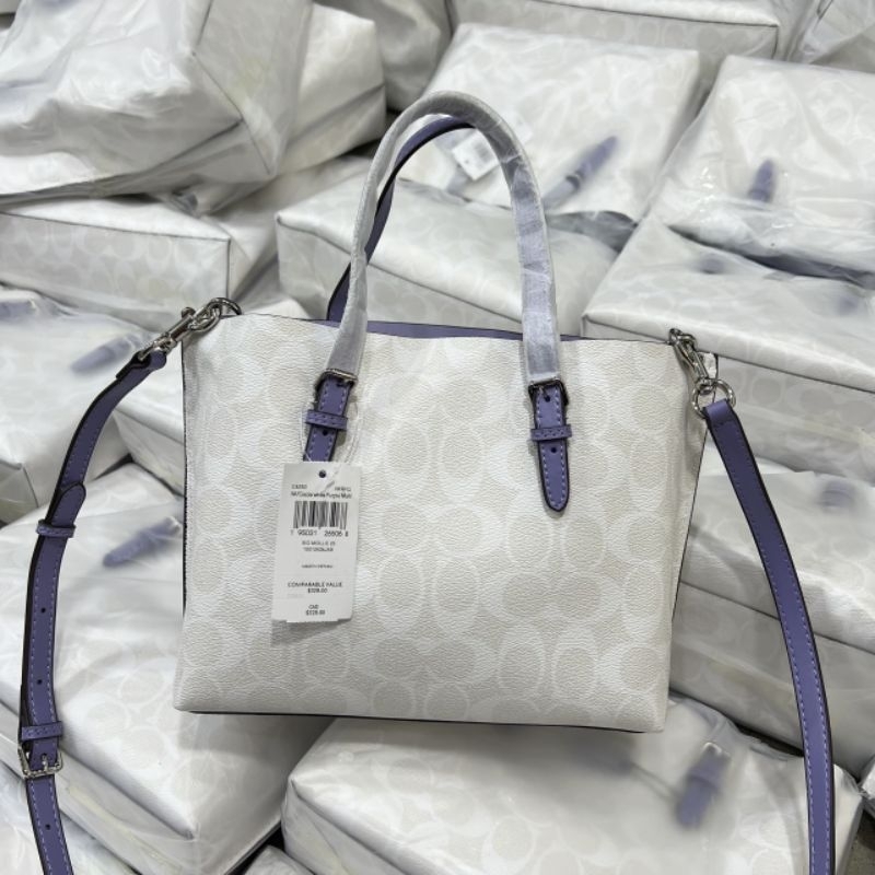 TÚI COACH MOLLIE TOTE 25