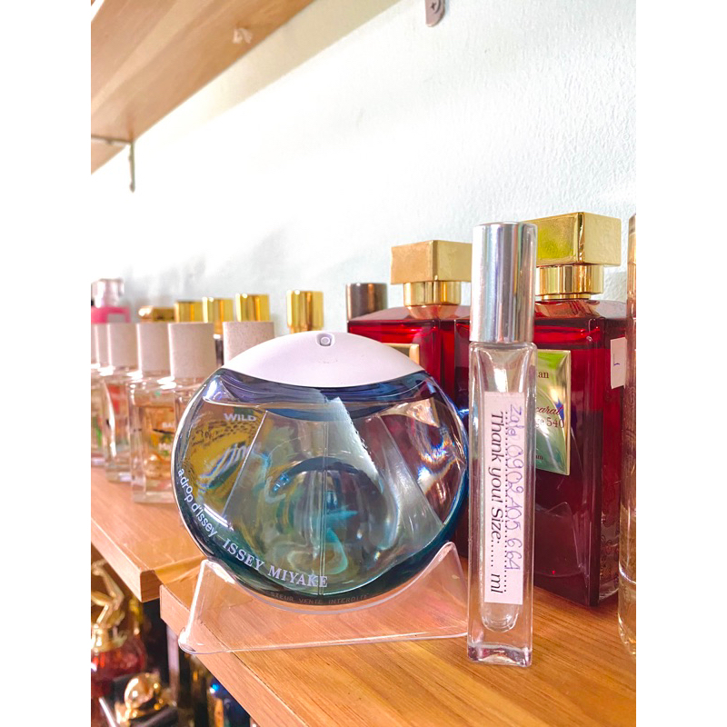 Nước hoa nữ Issey miyake A Drop d'Issey Eau de Parfum Fraiche