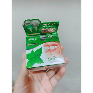 Bột Trắng Răng Thái Lan