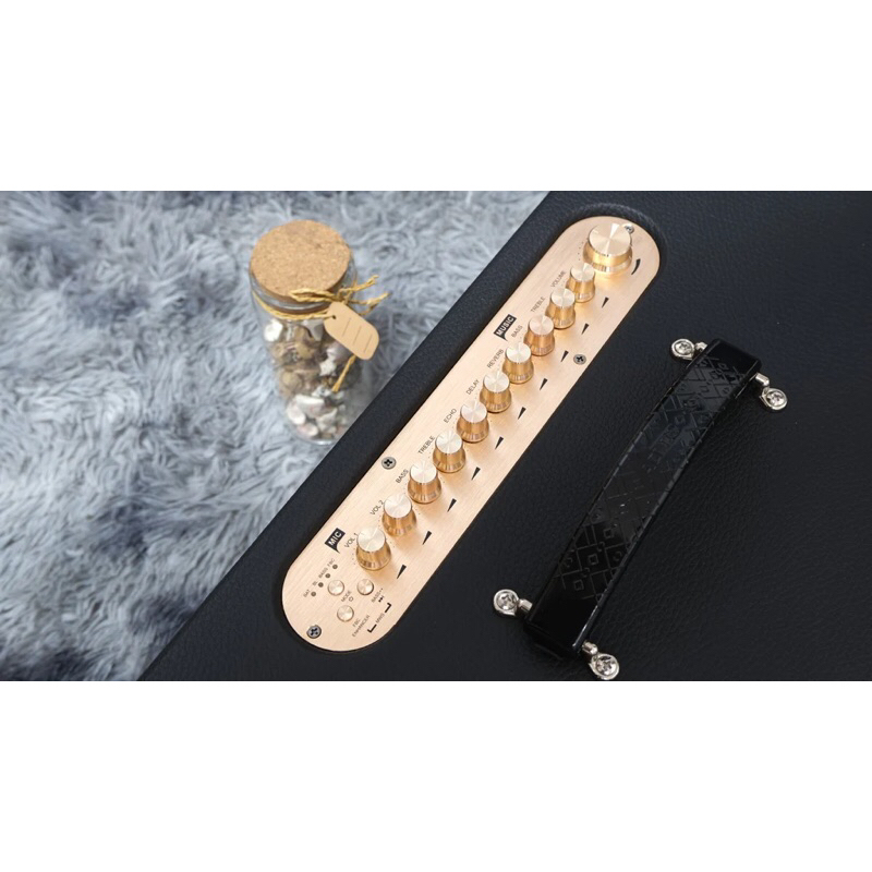 Loa karaoke xách tay chính hãng Acnos CS450 Neo , 2 treble, công suất 200W)