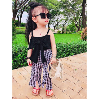 kẹp tóc xù cho bé gái