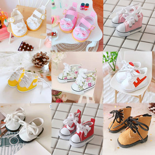 [Đặt trước] Outfit doll 20cm giày búp bê, giày thể thao, giày da nhiều kiểu dành cho doll (không gồm doll)