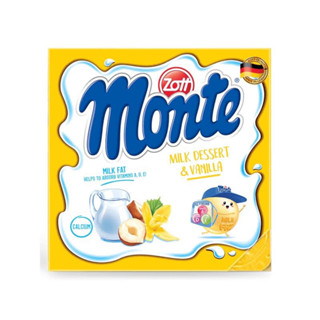 Váng sữa Monte Vani- Socola 55g