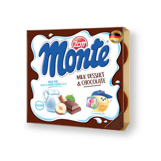 Váng sữa Monte Vani- Socola 55g