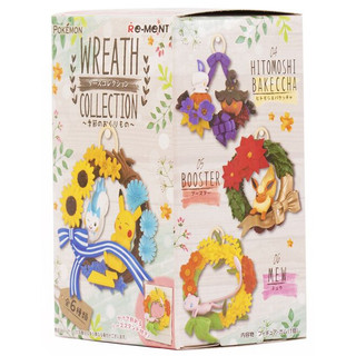 Mô hình Pokemon Wreath Collection Set - Re-Ment