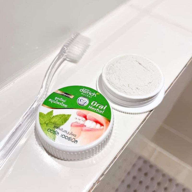 Bột Trắng Răng made Thái