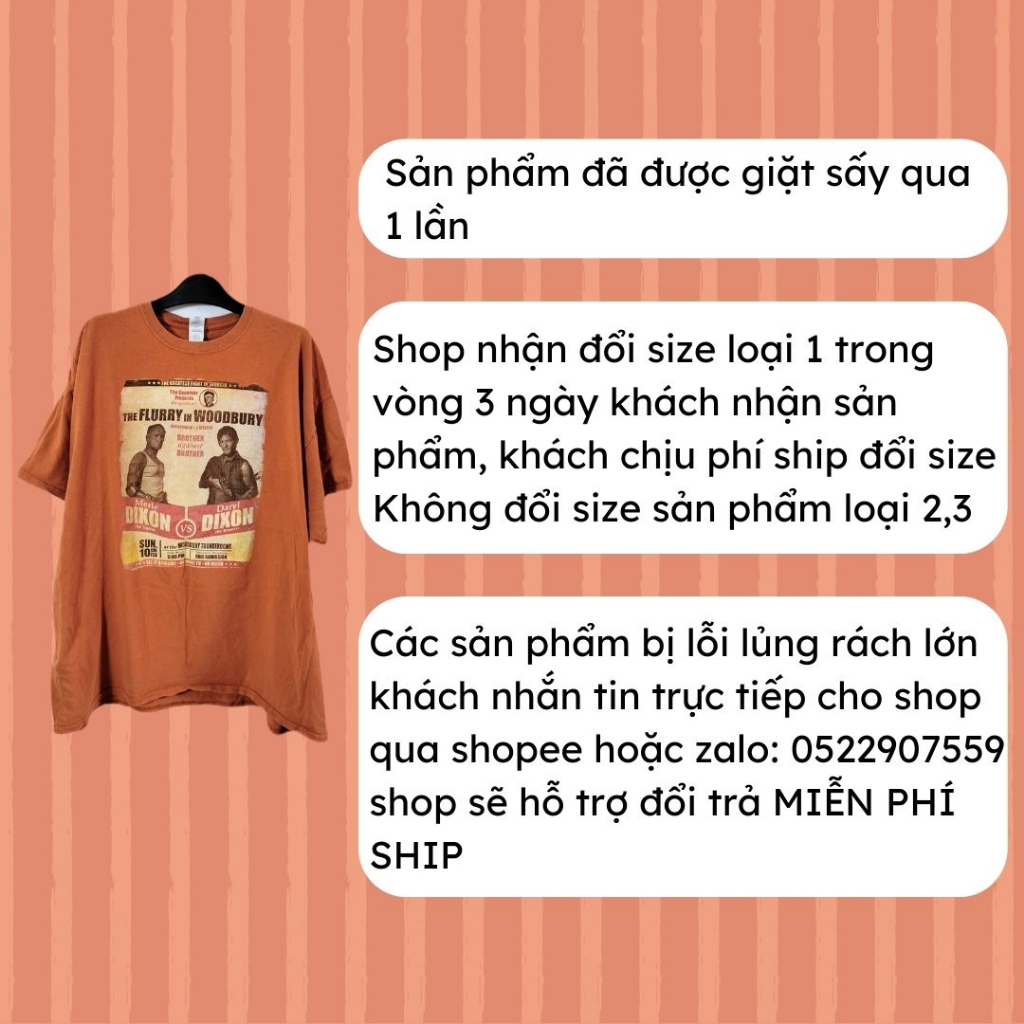 Áo thun cổ trụ 2hand, áo polo 2hand