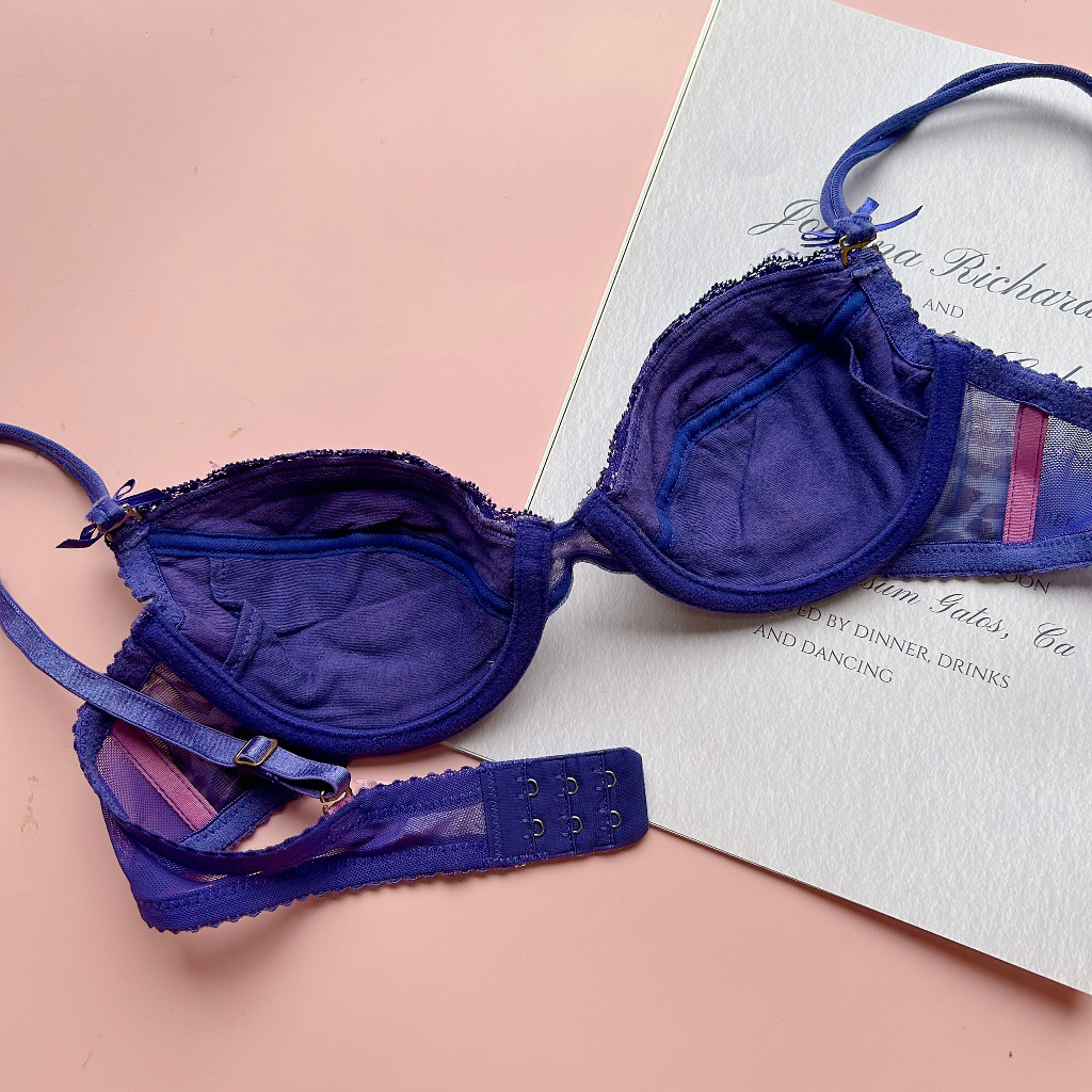 Áo ngực Nhật vintage