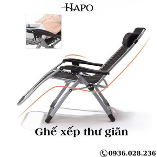 Ghế xếp thư giãn gấp gọn đa năng thông minh.Ghế thư giãn gấp gọn đọc sách thông minh