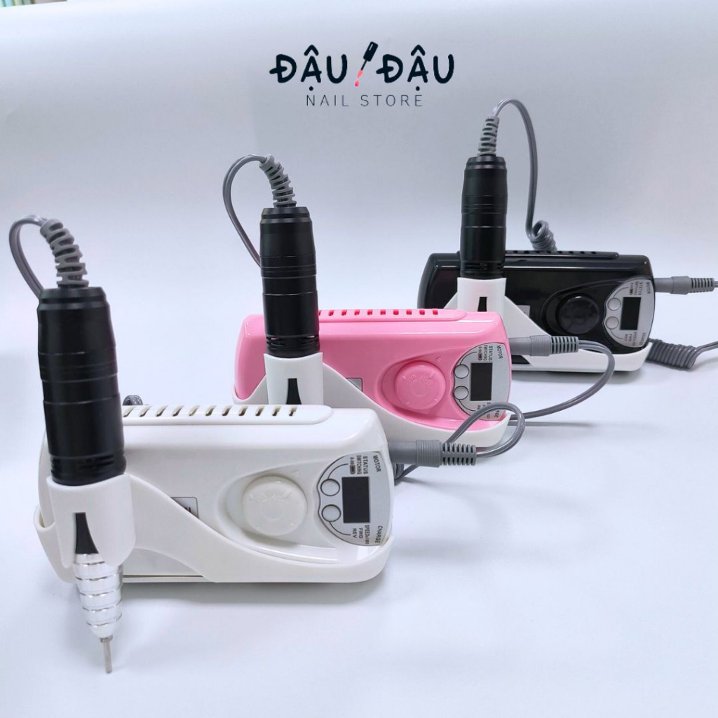 Máy mài móng EN101 tích điện cao cấp chính hãng - Máy mài móng EN 101 cầm tay chuyên dụng