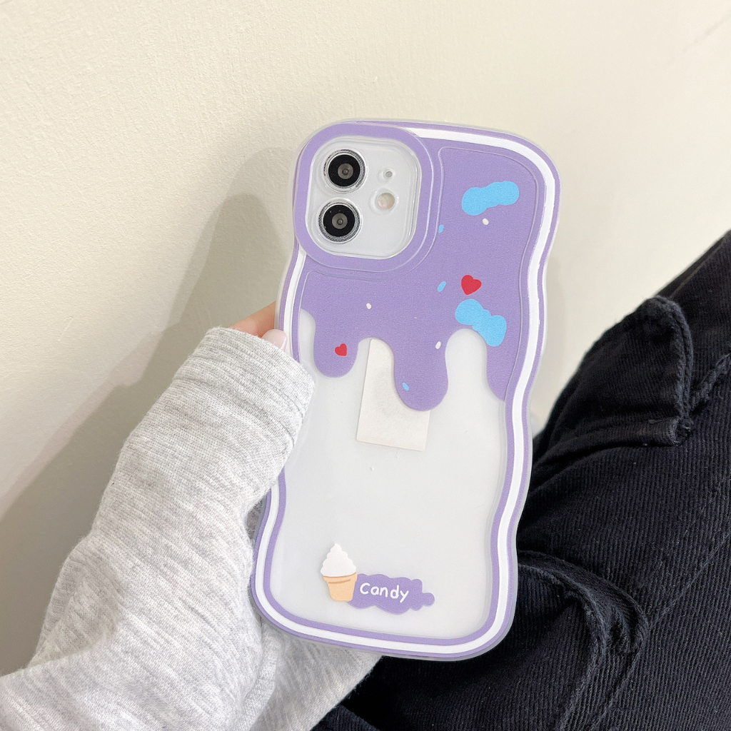 Ốp gợn sóng Samsung A50 A50s A30s Note 20 Note20ultra - mã NV28