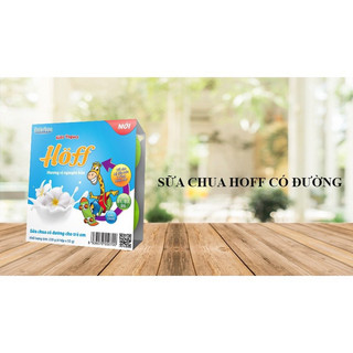 Sữa chua trái cây Hoff 55g