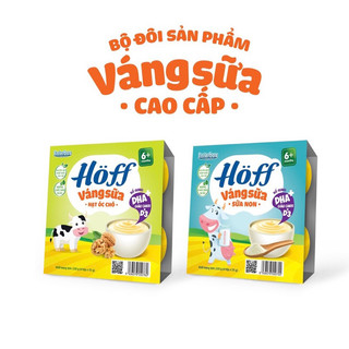 Ván sữa non - óc chó hoff