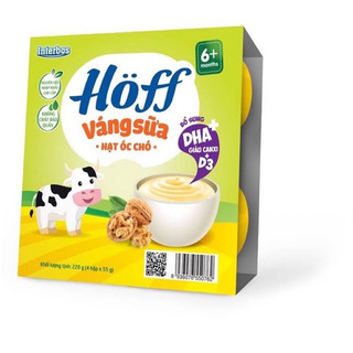 Ván sữa Non - Óc Chó Hoff