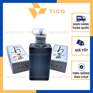 Mực Tàu Đen 100ml - Mực Viết Thư Pháp