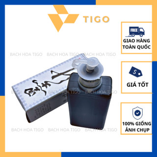 Mực Tàu Đen 100ml - Mực Viết Thư Pháp