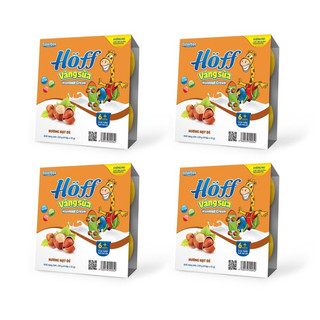 Váng sữa hạt dẻ Hoff