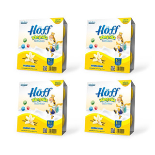 Váng sữa vani hoff
