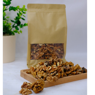 500gr Nhân Óc Chó Vàng Chile, sấy, sạch vỏ, nấu sữa hạt