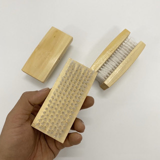 Bàn chải gỗ giặt đồ