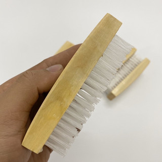 Bàn Chải Gỗ Giặt Đồ