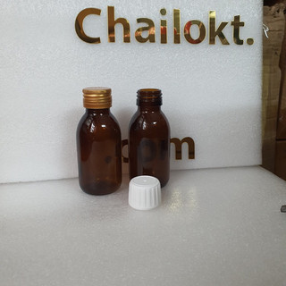 Lọ chiết siro 30ml 60ml 100ml thuỷ tinh nâu/ vỏ chai siro thuỷ tinh