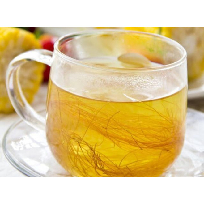 500GR Râu Ngô Sấy Khô - Làm Trà - Nấu Nước Sâm