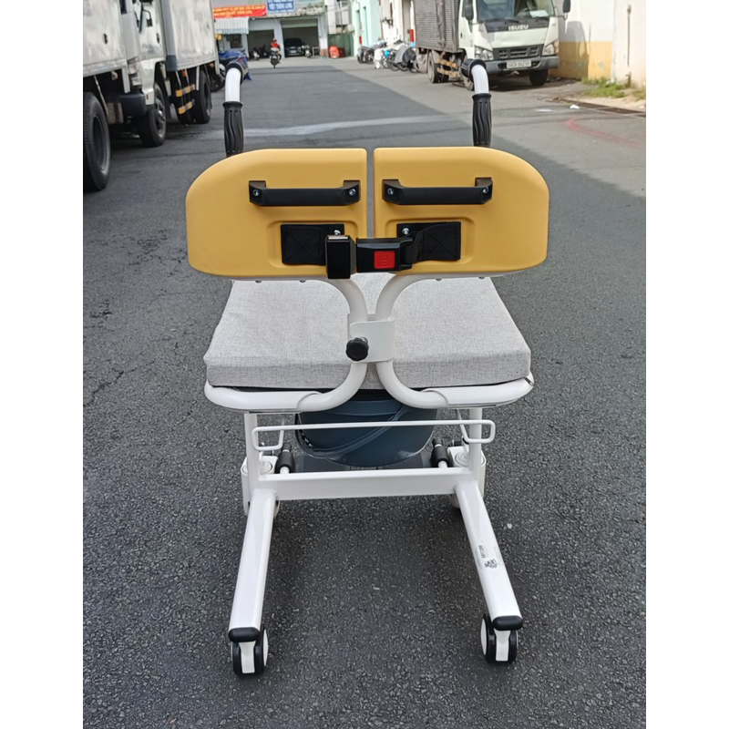 Xe Nâng Hạ Bệnh Nhân Lucass Eclips X-29