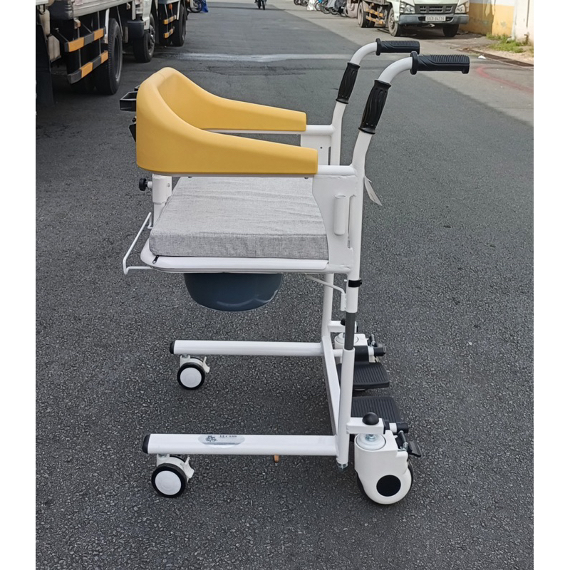 Xe Nâng Hạ Bệnh Nhân Lucass Eclips X-29