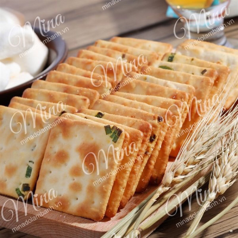 Bánh quy HÀNH Đài Loan