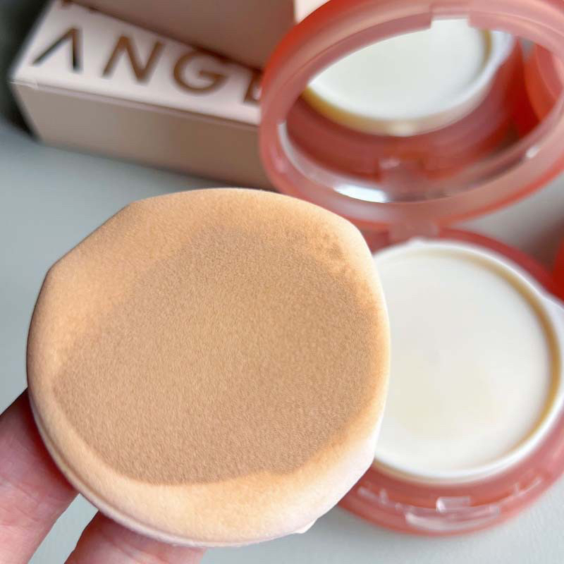 Cushion Phấn Nước Ẩm Mịn, Lâu Trôi HERORANGE Floral Translucent Cushion BB Cream