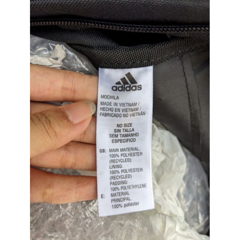 Balo Adidas* - tuồn xịn