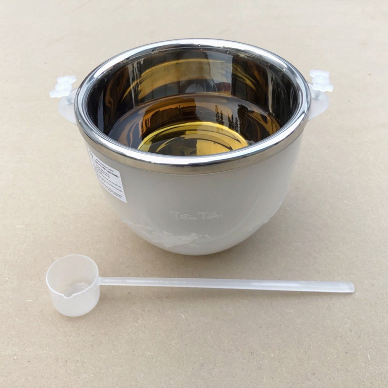 Bát ướp rượu lạnh inox-có tặng kèm gáo múc